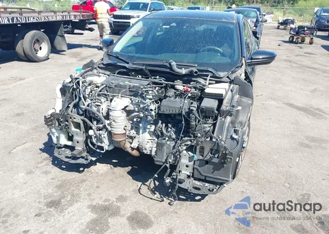 2020 Honda Civic Lx z USA, uszkodzony, nr VIN 2HGFC2F63LH573985